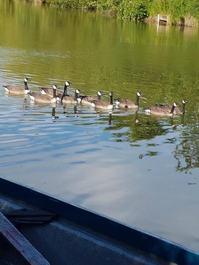 Elton Barn Fishery & Retreat ノッティンガム エクステリア 写真