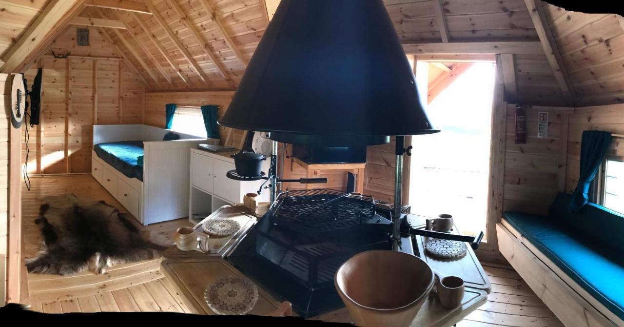 Elton Barn Fishery & Retreat ノッティンガム エクステリア 写真