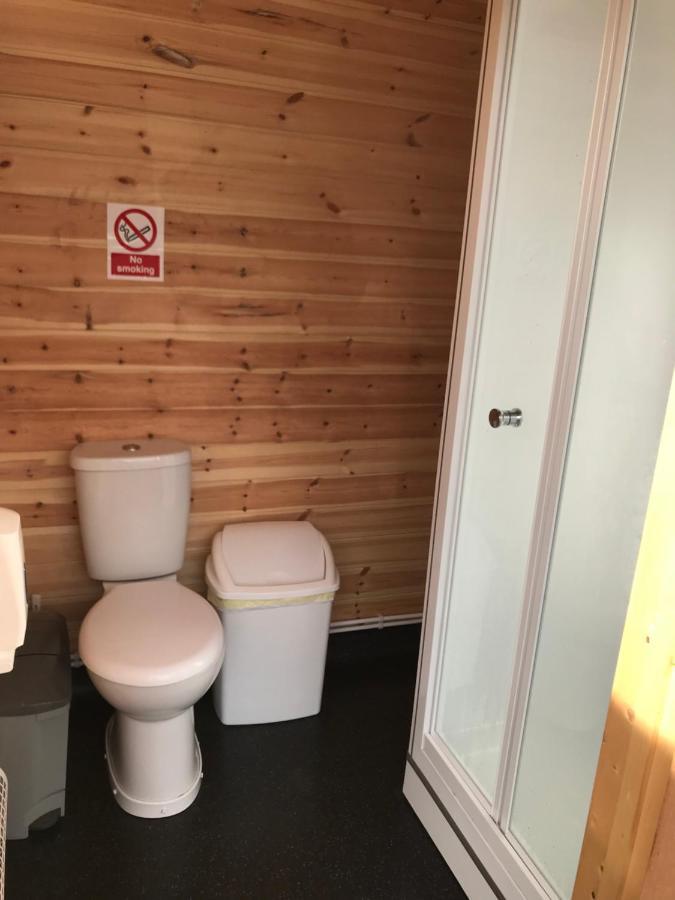 Elton Barn Fishery & Retreat ノッティンガム エクステリア 写真