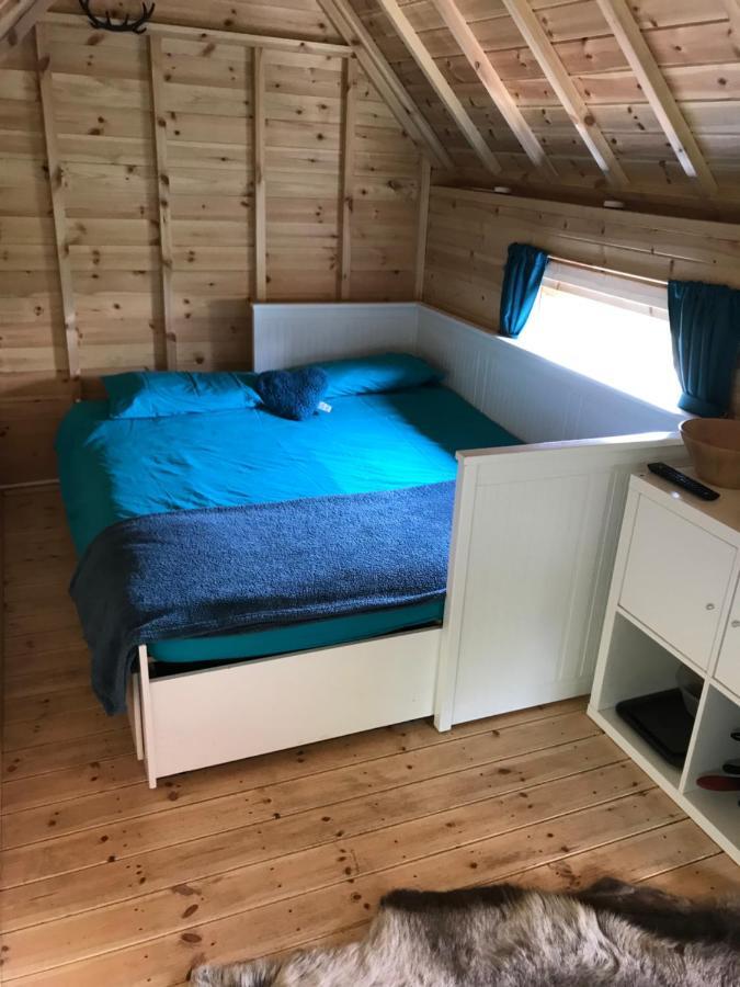 Elton Barn Fishery & Retreat ノッティンガム エクステリア 写真